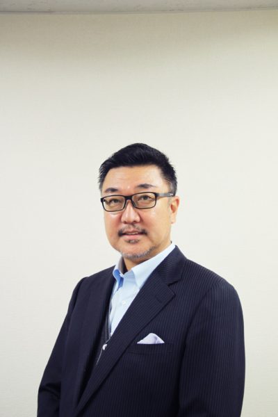 株式会社エコテック　代表取締役　星山崇行