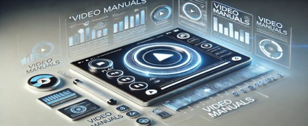 動画 マニュアル